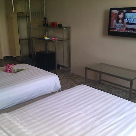 Nouvelle Hotel Johor Kulai Zimmer foto