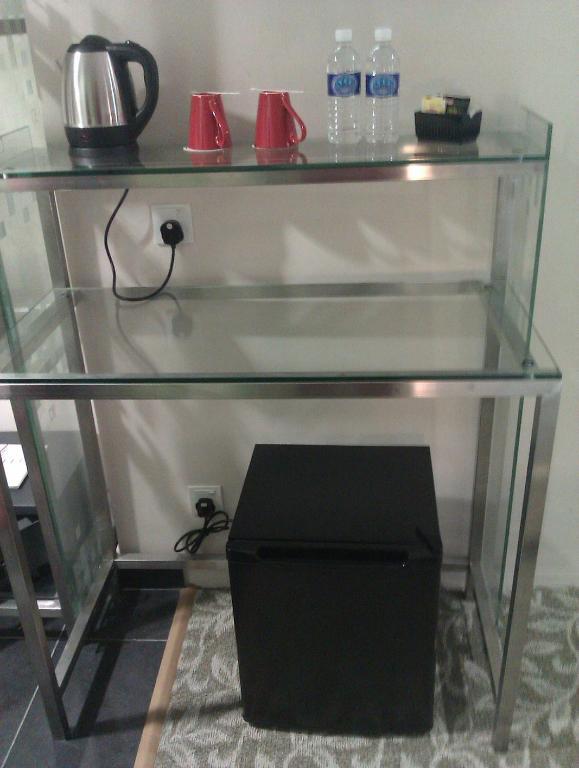 Nouvelle Hotel Johor Kulai Zimmer foto