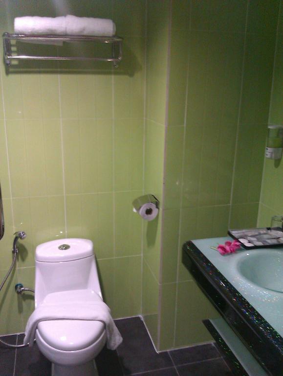Nouvelle Hotel Johor Kulai Zimmer foto