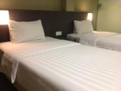 Nouvelle Hotel Johor Kulai Exterior foto