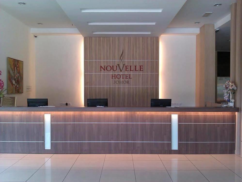 Nouvelle Hotel Johor Kulai Exterior foto
